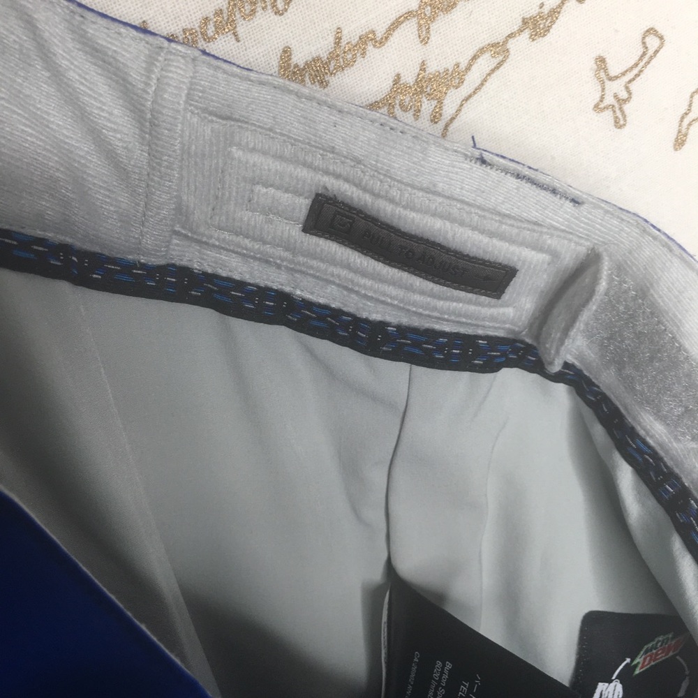 Burton Cobalt Blue Boot-Cut Snow Pants - Picture 13 of 16